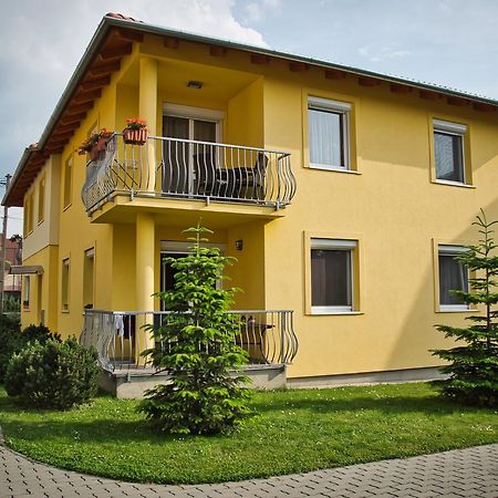Bodó Park Apartment Hévíz Exterior foto