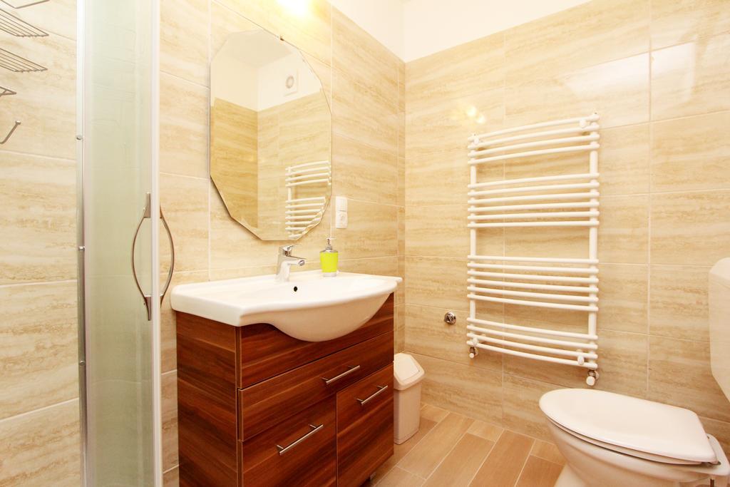 Bodó Park Apartment Hévíz Habitación foto